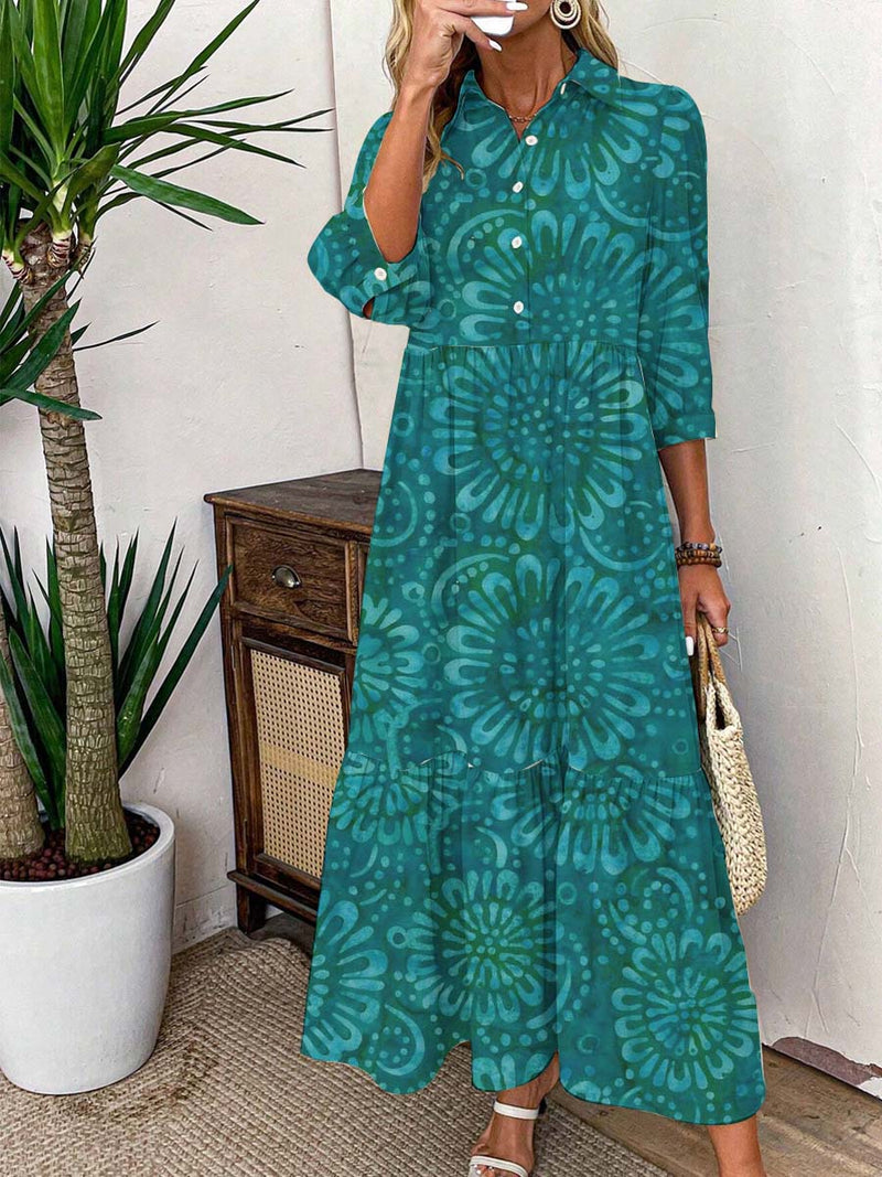 Robe au design gracieux