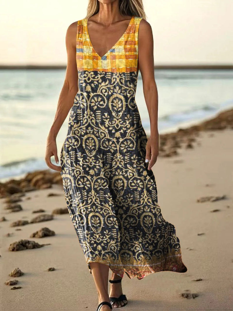 Robe au design réfléchi