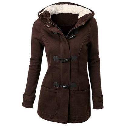 Vanessa | Casual and Comfortable winter Coat