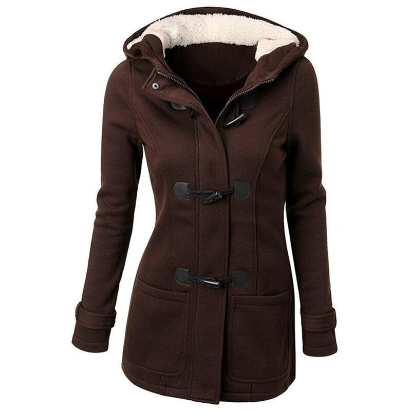 Manteau au design classique