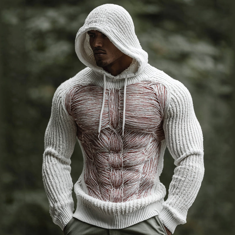 Pull au style vintage intemporel