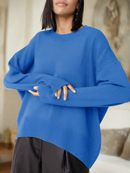 Pull vintage classique