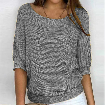 Pull au design élégant