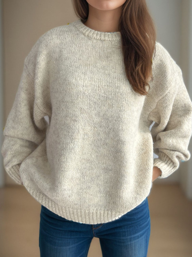 Pull au design élégant