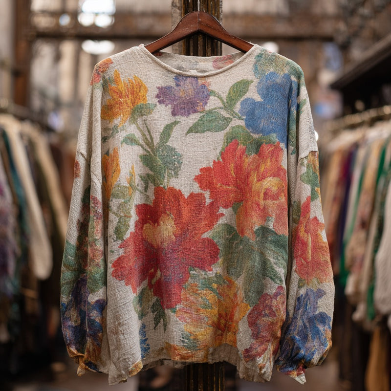 Chemise au design élégant