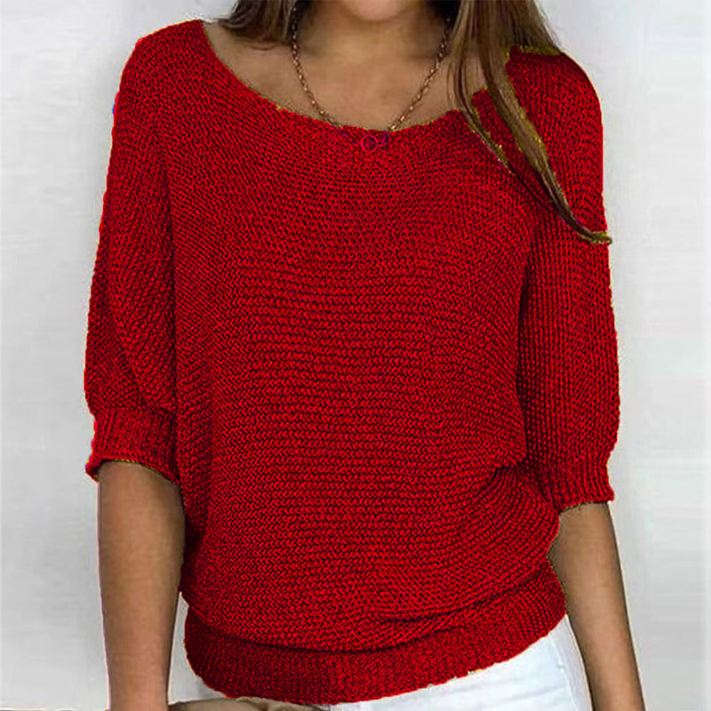 Pull au design élégant