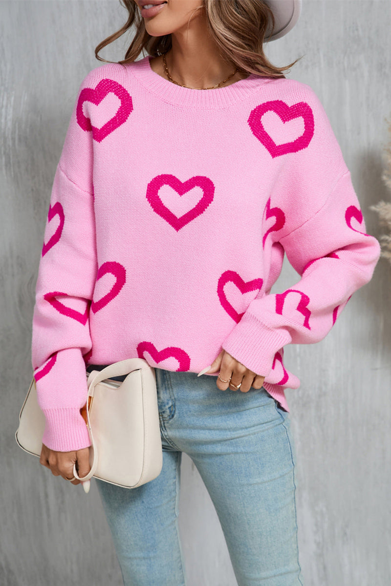Pull au design gracieux