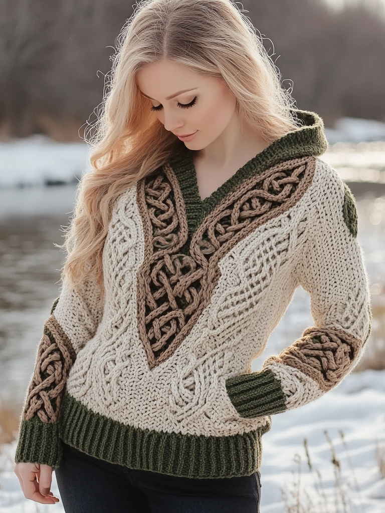 Pull inspiration vintage