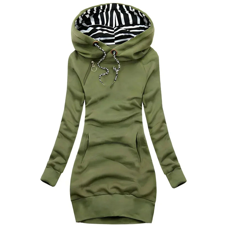 Pull au design réfléchi