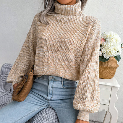 Pull au design réfléchi