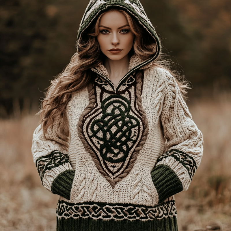 Pull au design élégant
