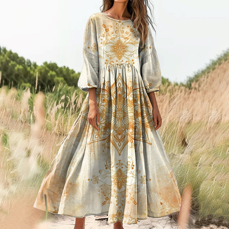 Robe vintage classique