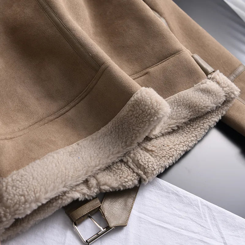 EP | Manteau d'hiver moderne et polyvalent