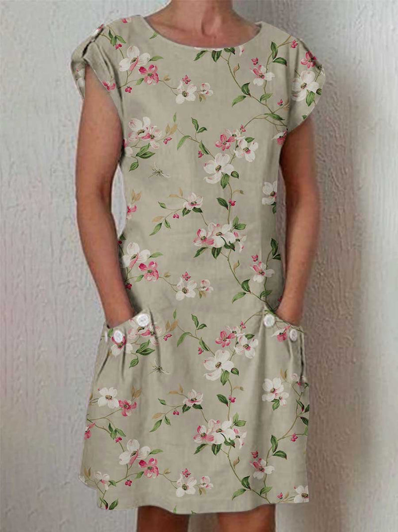 Robe vintage classique