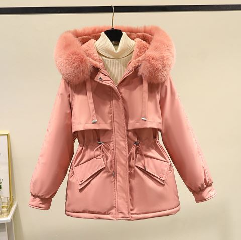 Manteau au design gracieux