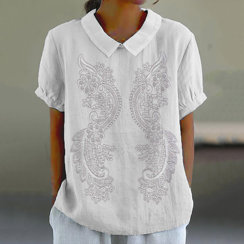 Chemise magnifiquement confectionné