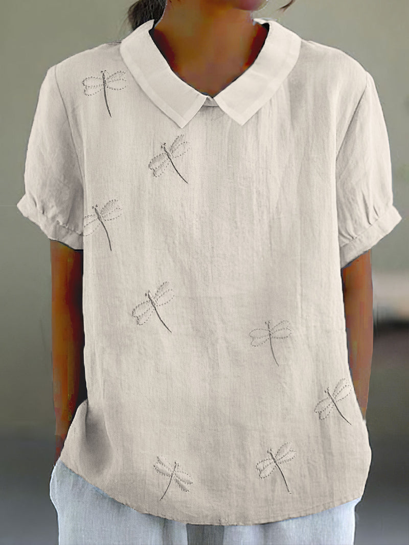 Chemise magnifiquement confectionné