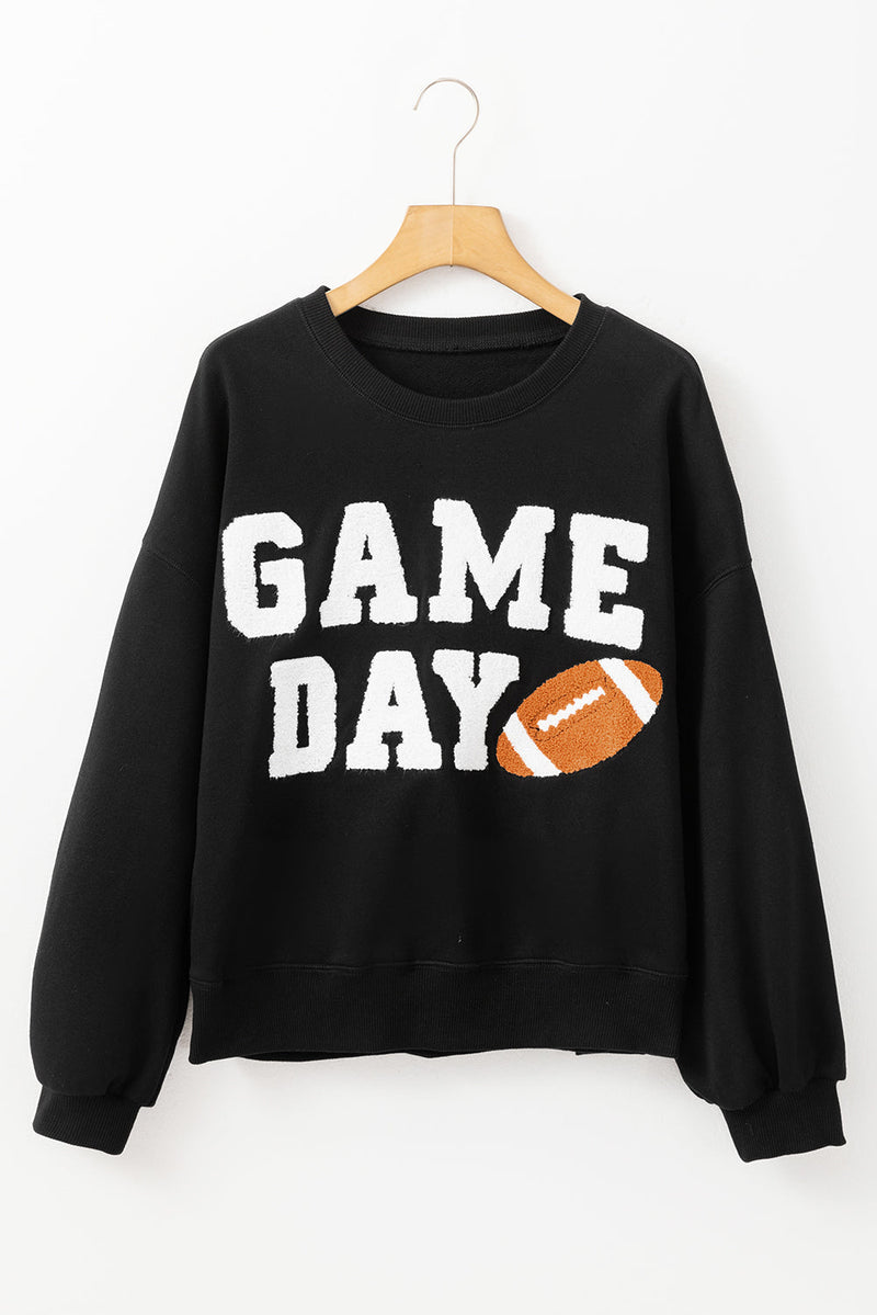 Pull au design classique