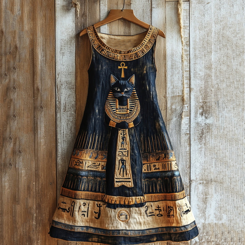 Robe au design réfléchi