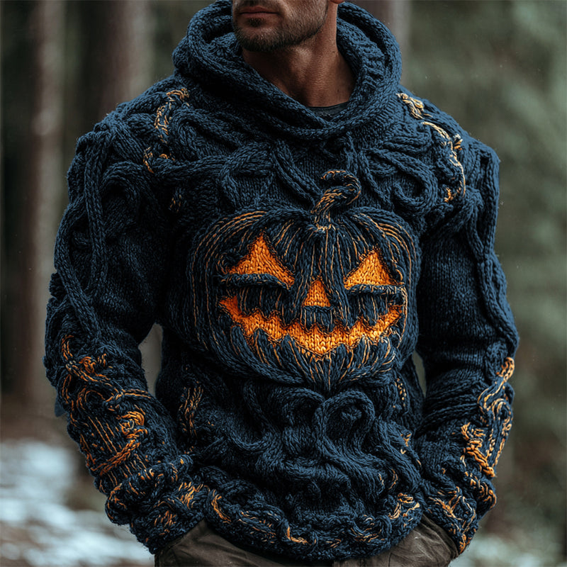 Pull au style vintage intemporel