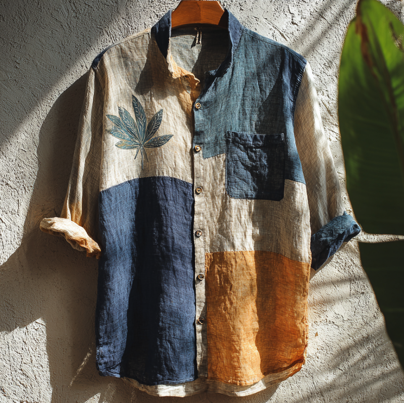 Chemise vintage classique