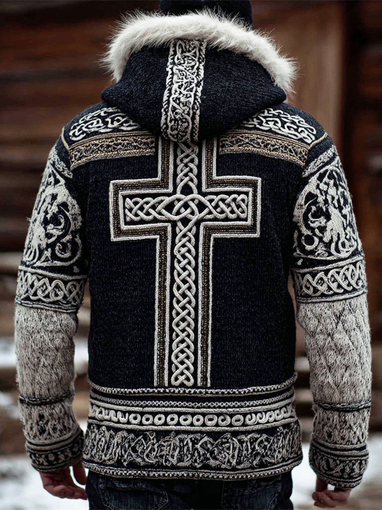Veste au design gracieux