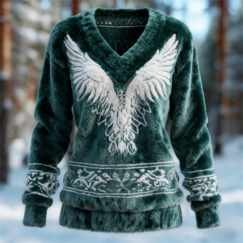 Pull au design gracieux