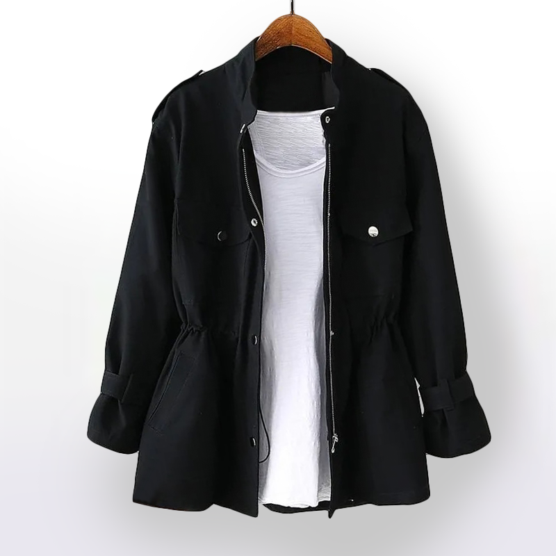 EP | Manteau d'hiver confortable et stylé