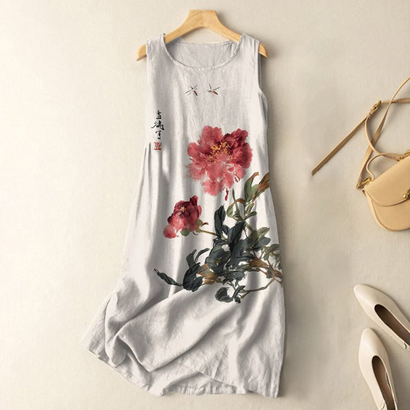 Robe au design classique