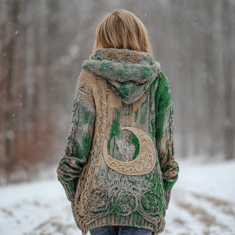 Cardigan inspiration vintage