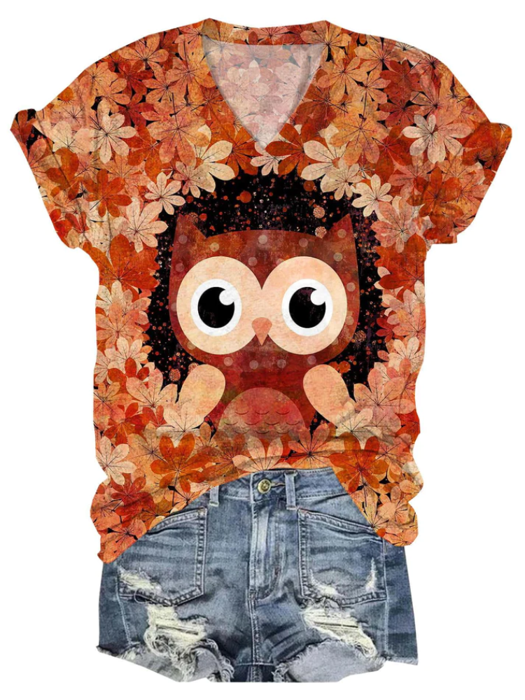 T-Shirt au design classique