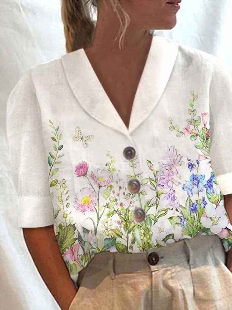 Chemise inspiration vintage