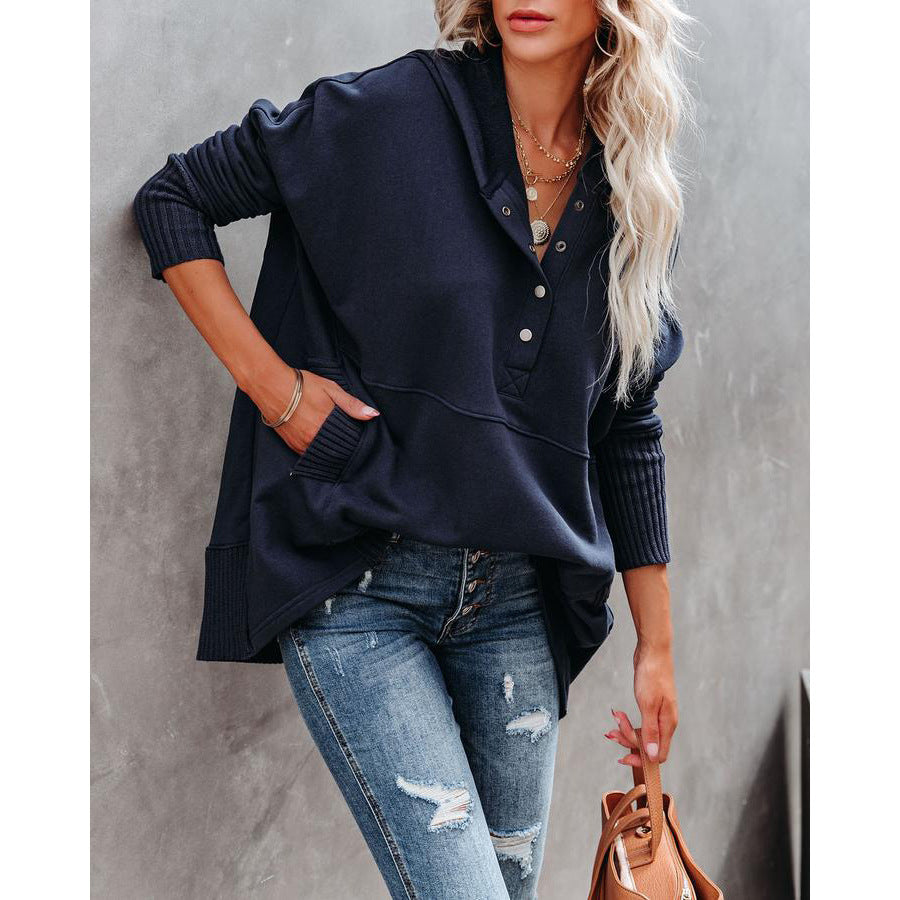 Pull au design classique