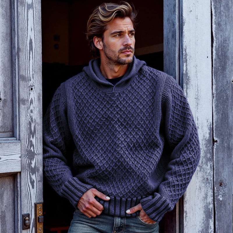 Pull au design gracieux