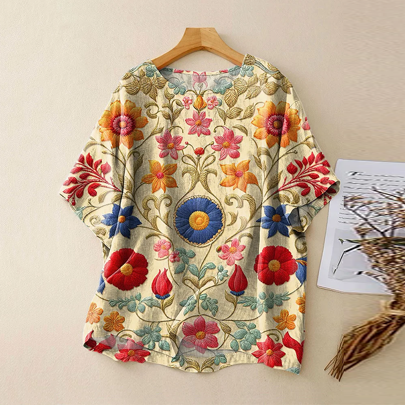 Chemise inspiration vintage