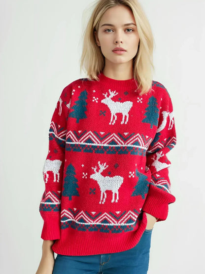 Pull au design gracieux