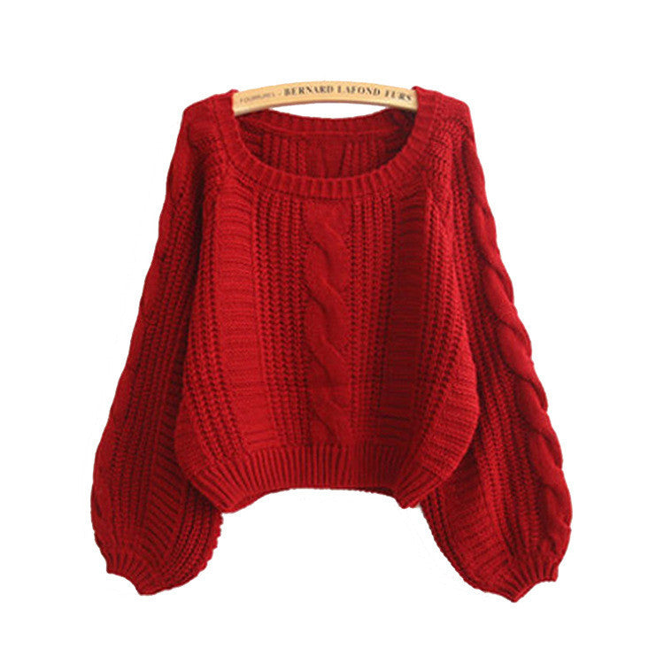 EP | Pull décontracté et à la mode