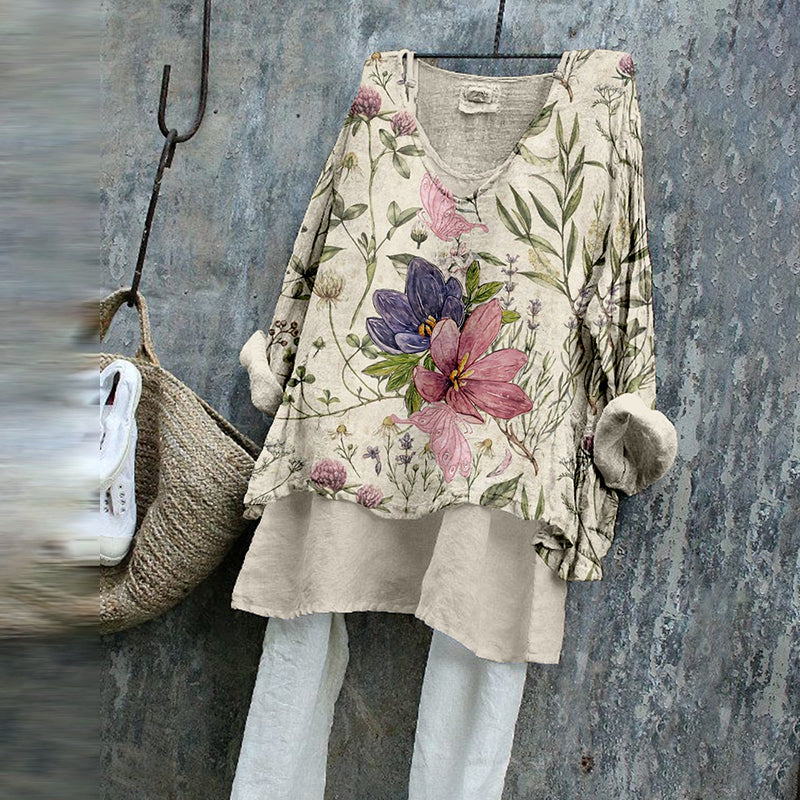 Vêtement au style vintage intemporel
