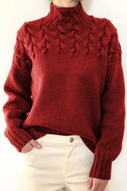 Pull au design élégant