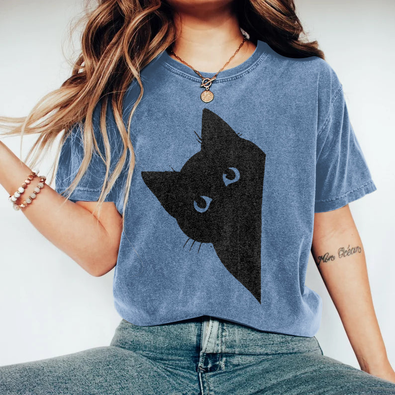 T-Shirt vintage classique
