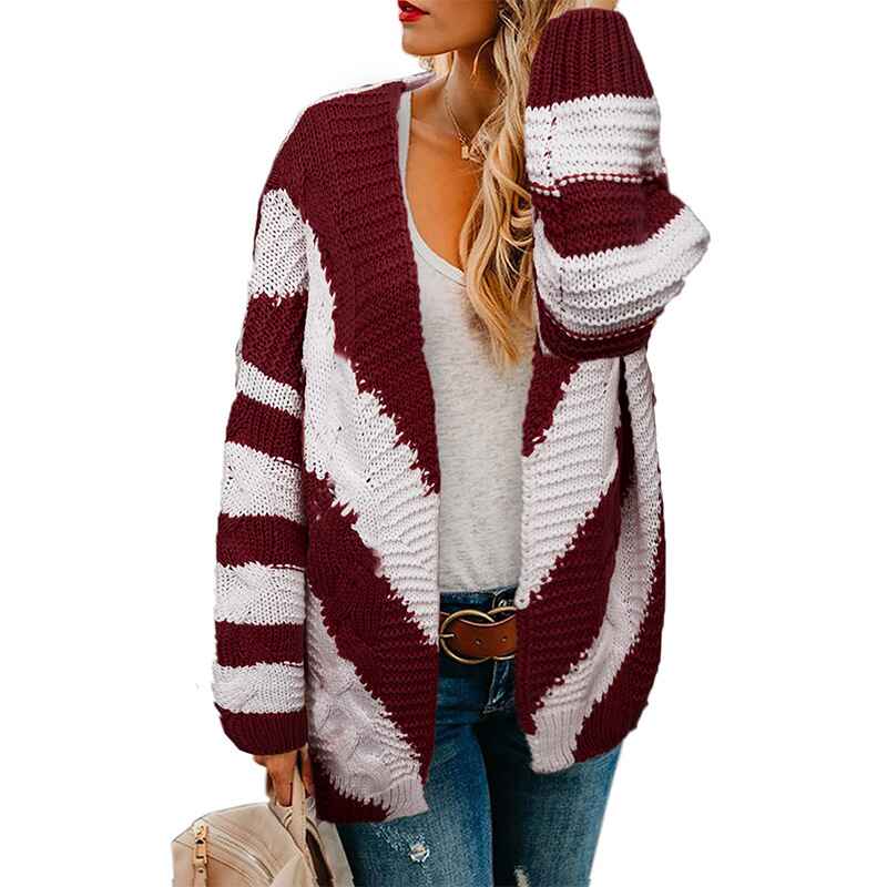 Manteau au design classique