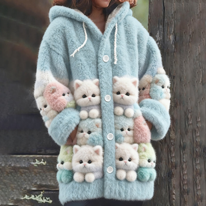 Cardigan vintage classique