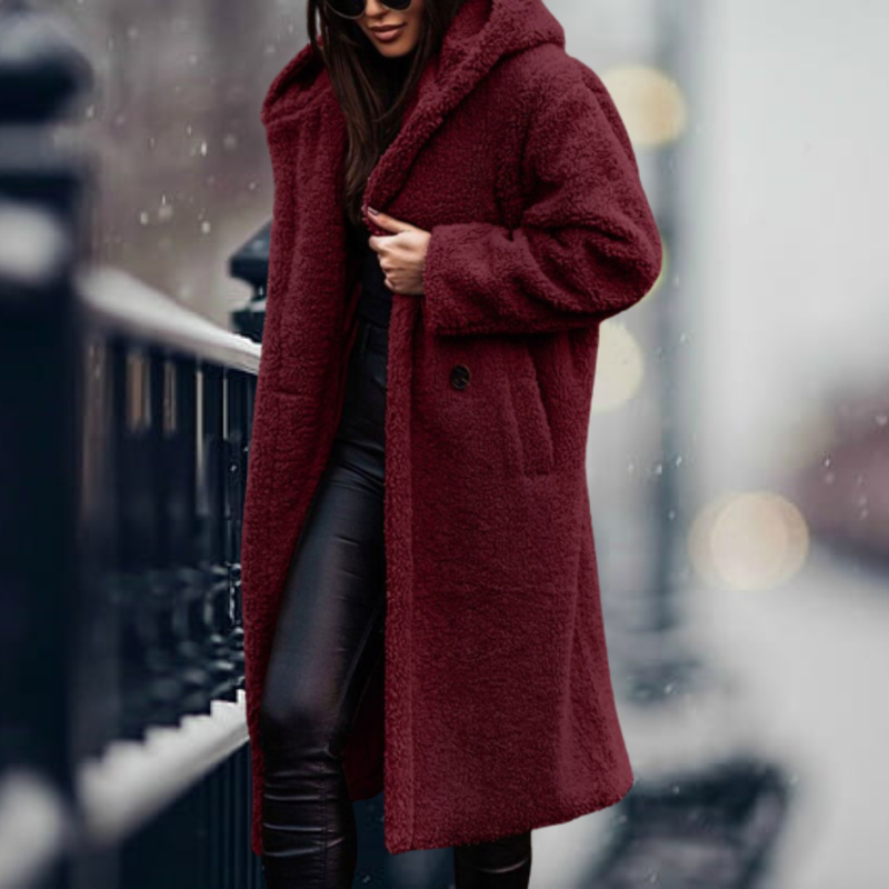 Veste au design élégant