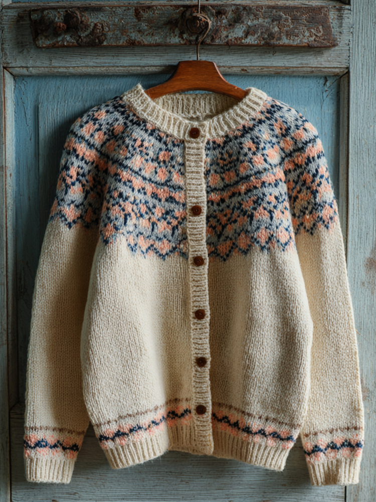 Pull au design gracieux