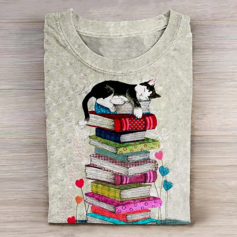 T-Shirt vintage classique