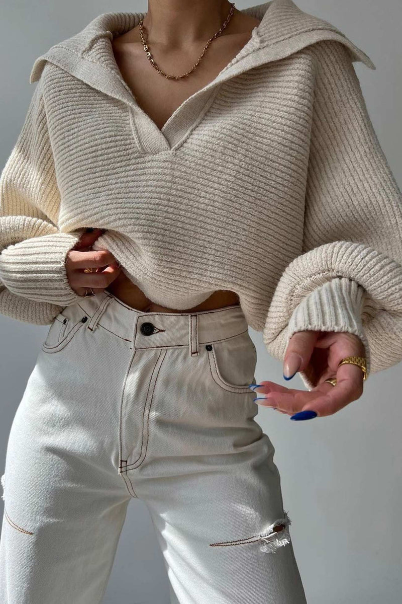 Pull au design élégant