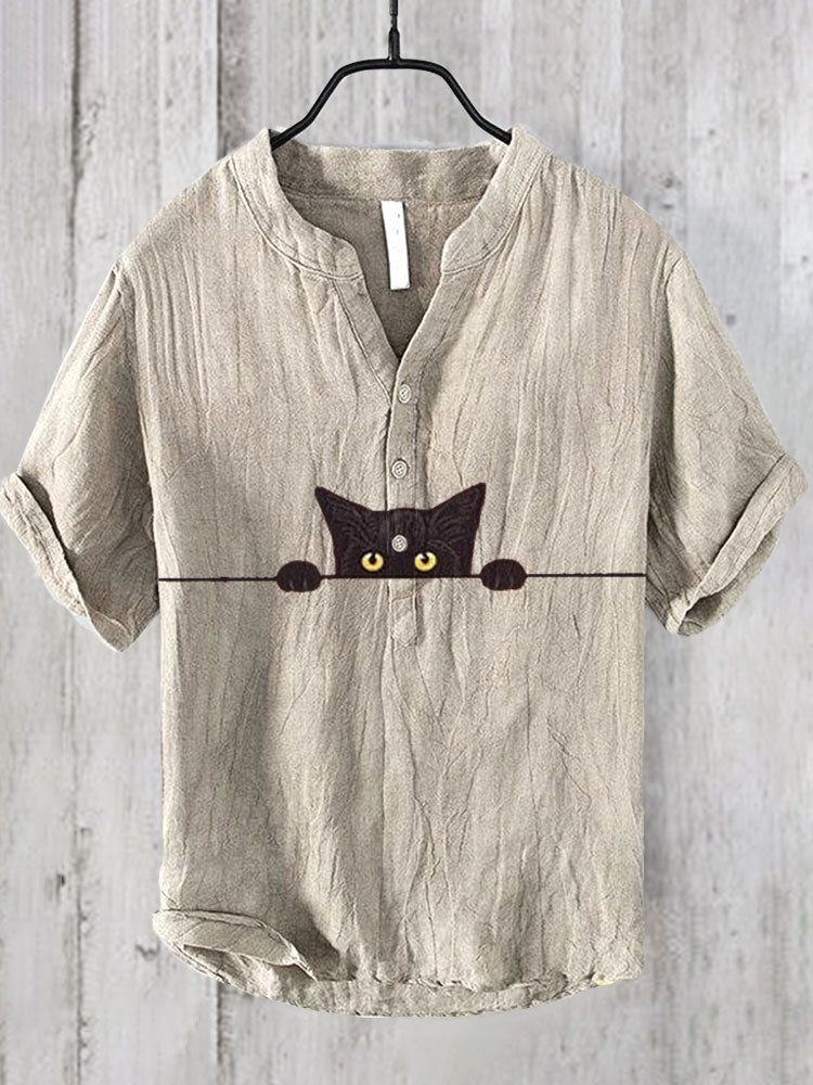 Chemise vintage classique