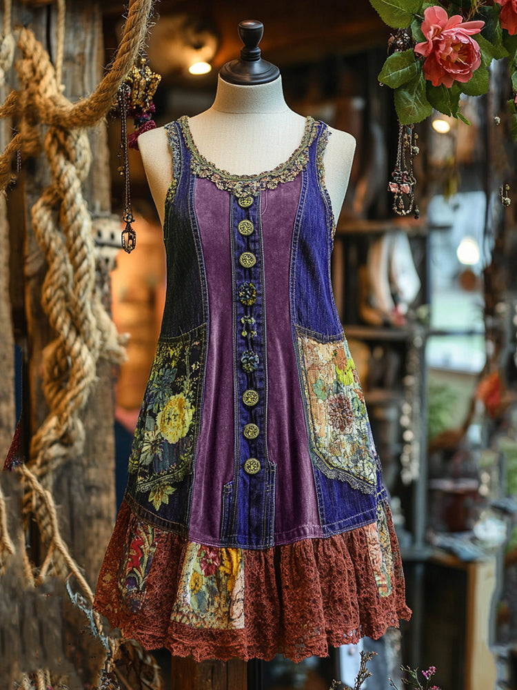 Robe magnifiquement confectionné