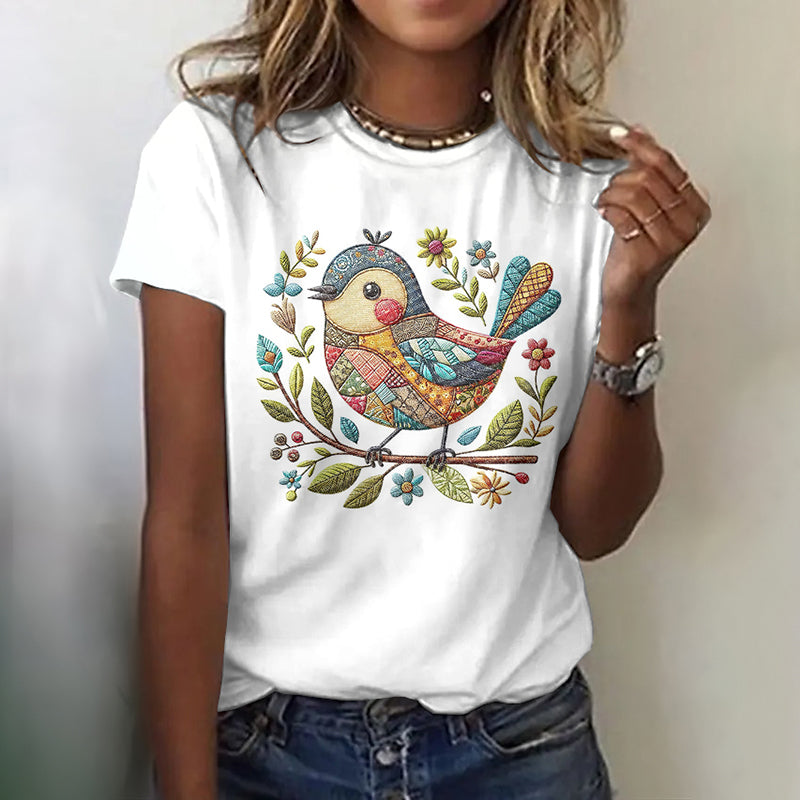 T-Shirt magnifiquement confectionné