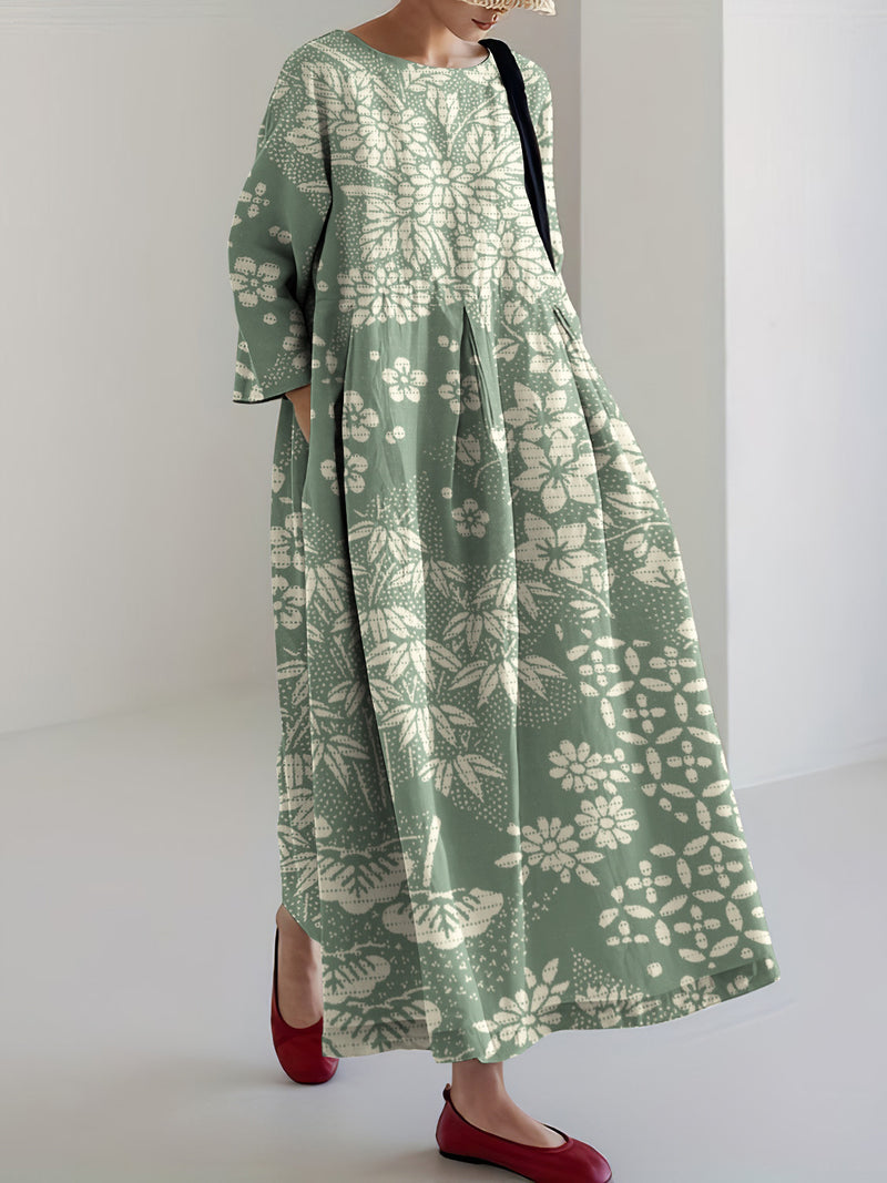 Robe inspiration vintage